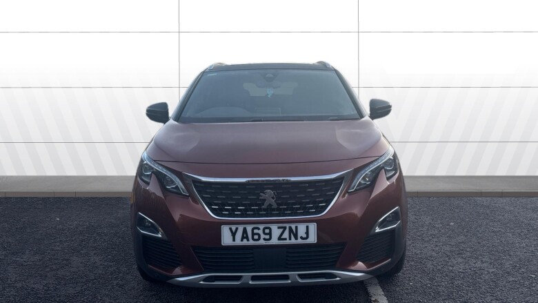 Peugeot 3008 1.5 BlueHDi GT Line Premium 5dr EAT8 Diesel Estate